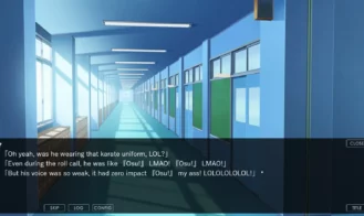 The Stone In My Room Adult Game Screenshot (3)
