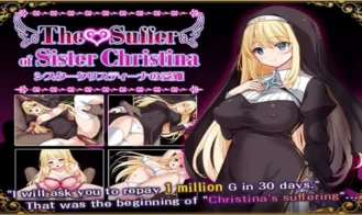 The Suffer of Sister Christina cover