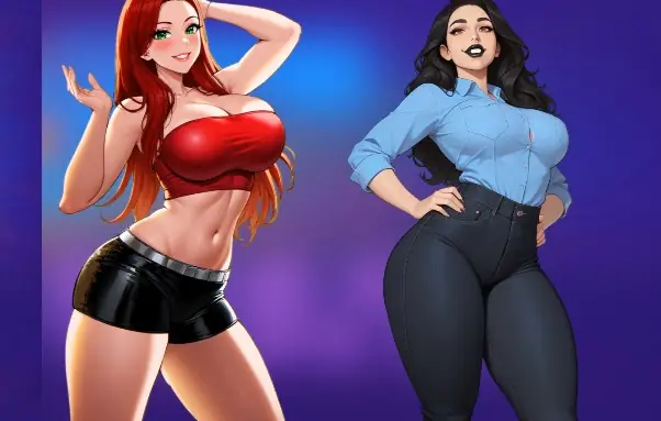 The Swapping Adventure cover