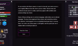 The Warlock's Dungeon cover