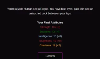 The Warlock's Dungeon Adult Game Screenshots (6)