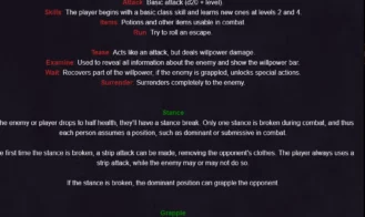 The Warlock's Dungeon Adult Game Screenshots (7)