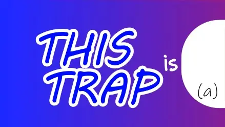 This Trap is (a) Mine cover