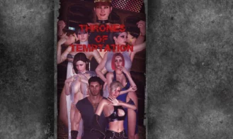Thrones Of Temptation cover