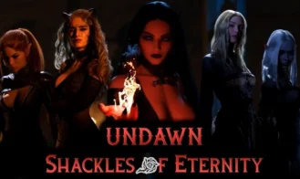 UNDAWN: Shackles Of Eternity cover