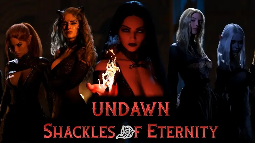UNDAWN: Shackles Of Eternity cover