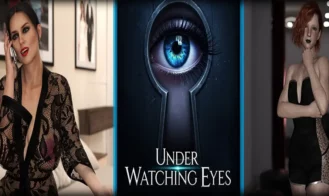 Under Watching Eyes cover