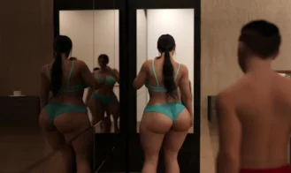 Under Watching Eyes Adult Game Screenshot (1)