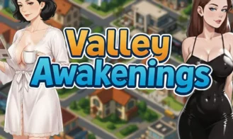 Valley Awakening cover