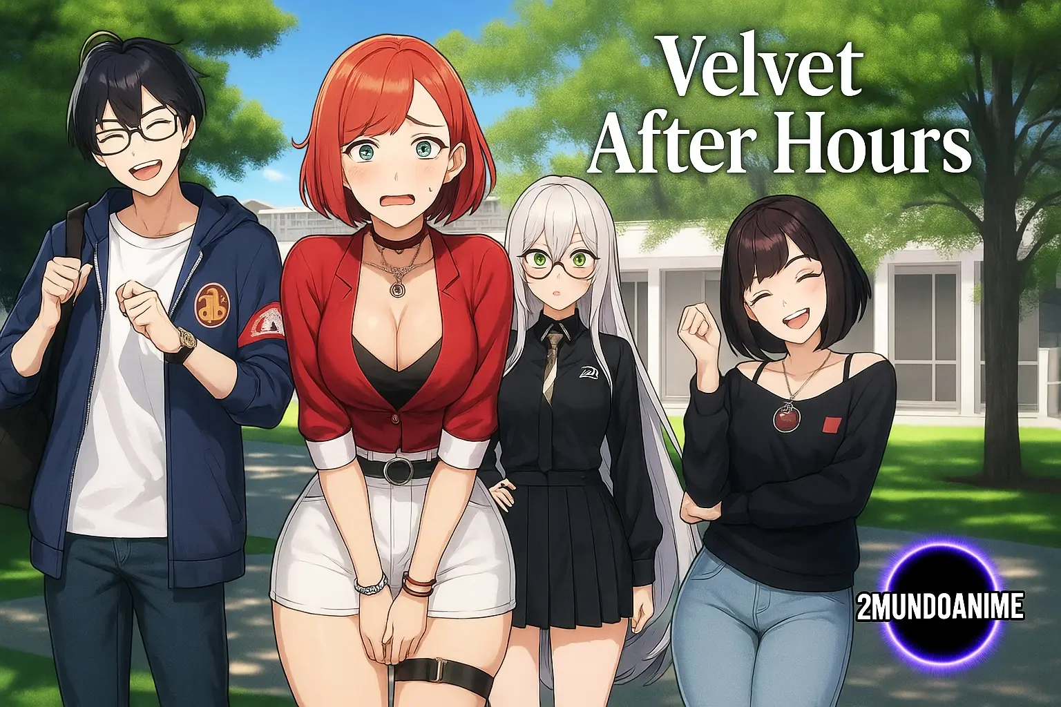 Velvet After Hours cover