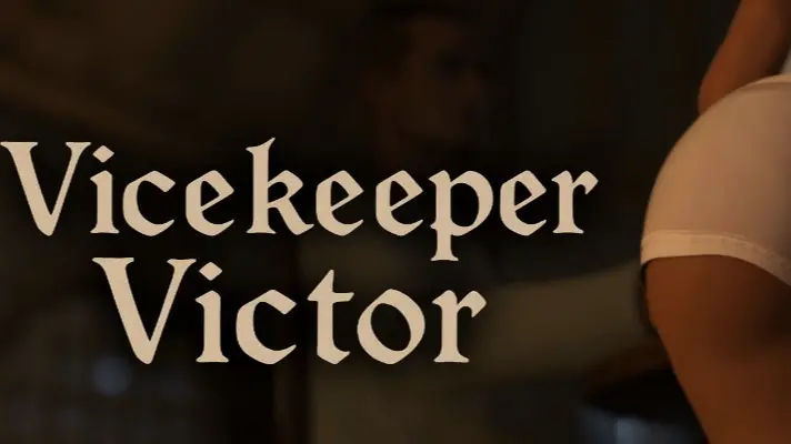 Vicekeeper Victor cover