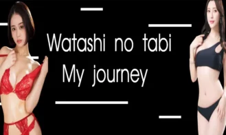 Watashi no tabi cover