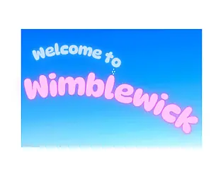 Welcome to Wimblewick cover