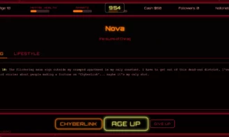 Wireburn Adult Game Screenshot (2)