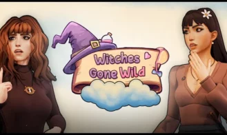Witches Gone Wild cover