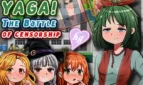 Yaga! The Battle of censorship