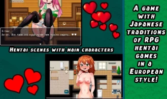 Yaga! The Battle of censorship Adult Game Screenshots (2)