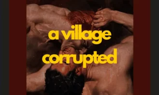 A Village Corrupted cover