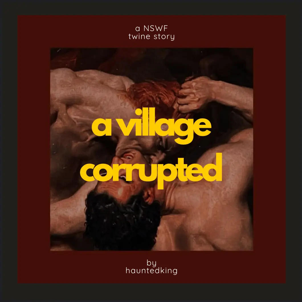 A Village Corrupted cover