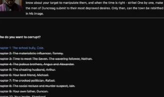 A Village Corrupted Adult Game Screenshots (5)