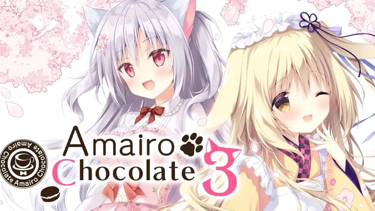 Amairo Chocolate 3 cover