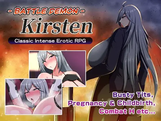 Battle Demon Kirstin cover