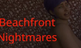 Beachfront Nightmares cover