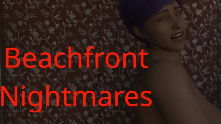 Beachfront Nightmares cover