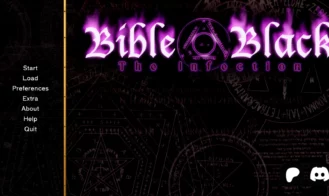 Bible Black -The Infection- Ren'Py Remake cover