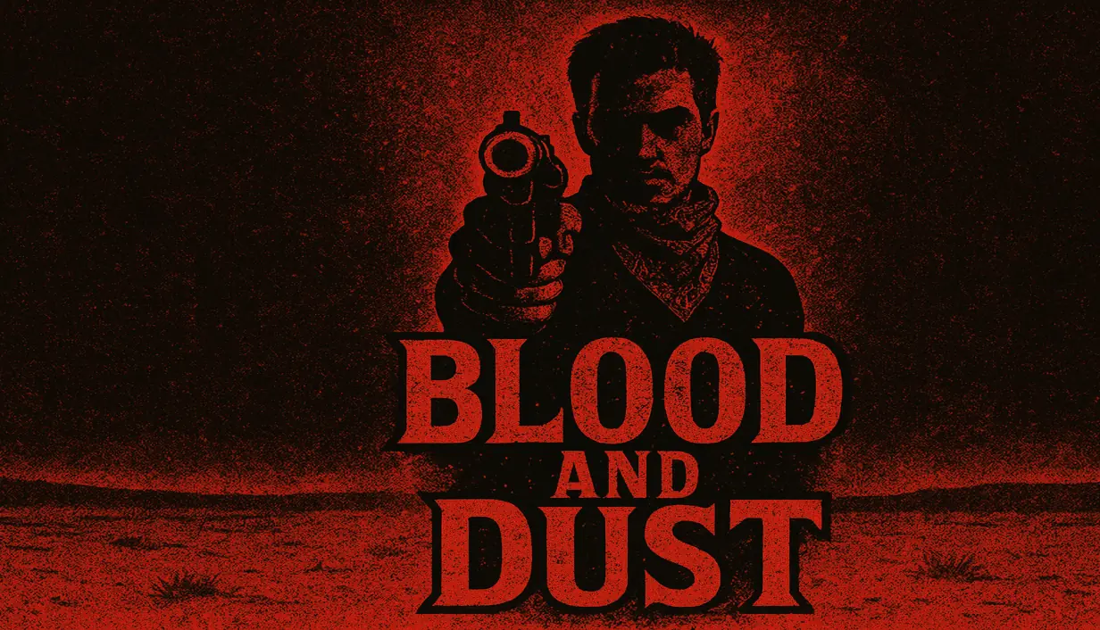 Blood and Dust cover