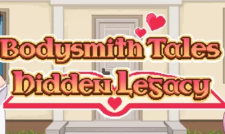 Bodysmith Tales: Hidden Legacy cover