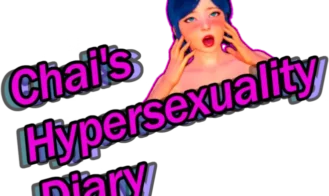 Chai's Hypersexuality Diary cover