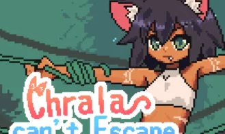 Chrala Can't Escape cover