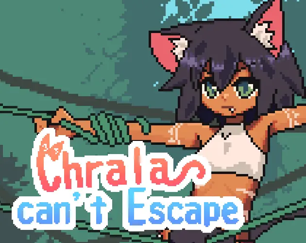 Chrala Can't Escape cover