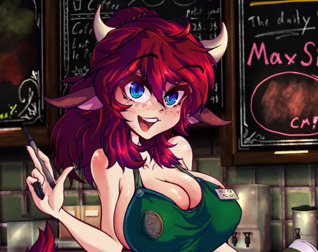 Cowtastic Cafe cover