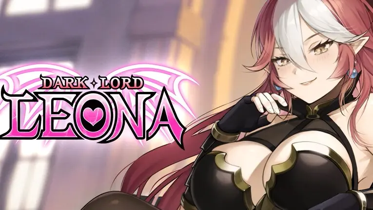 Dark Lord Leona cover