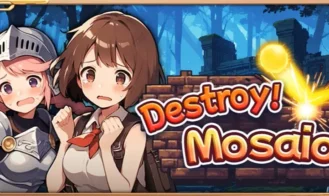 Destroy! Mosaic! cover