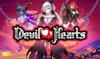 Devil Hearts cover