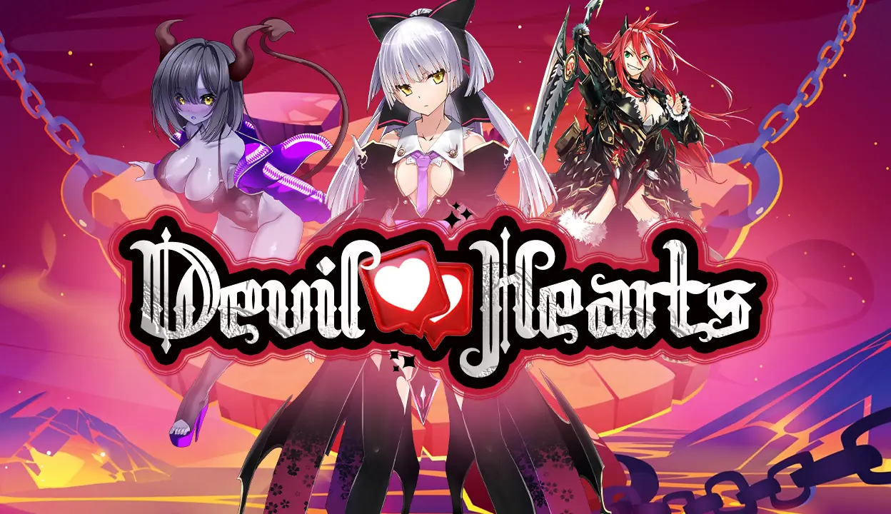 Devil Hearts cover