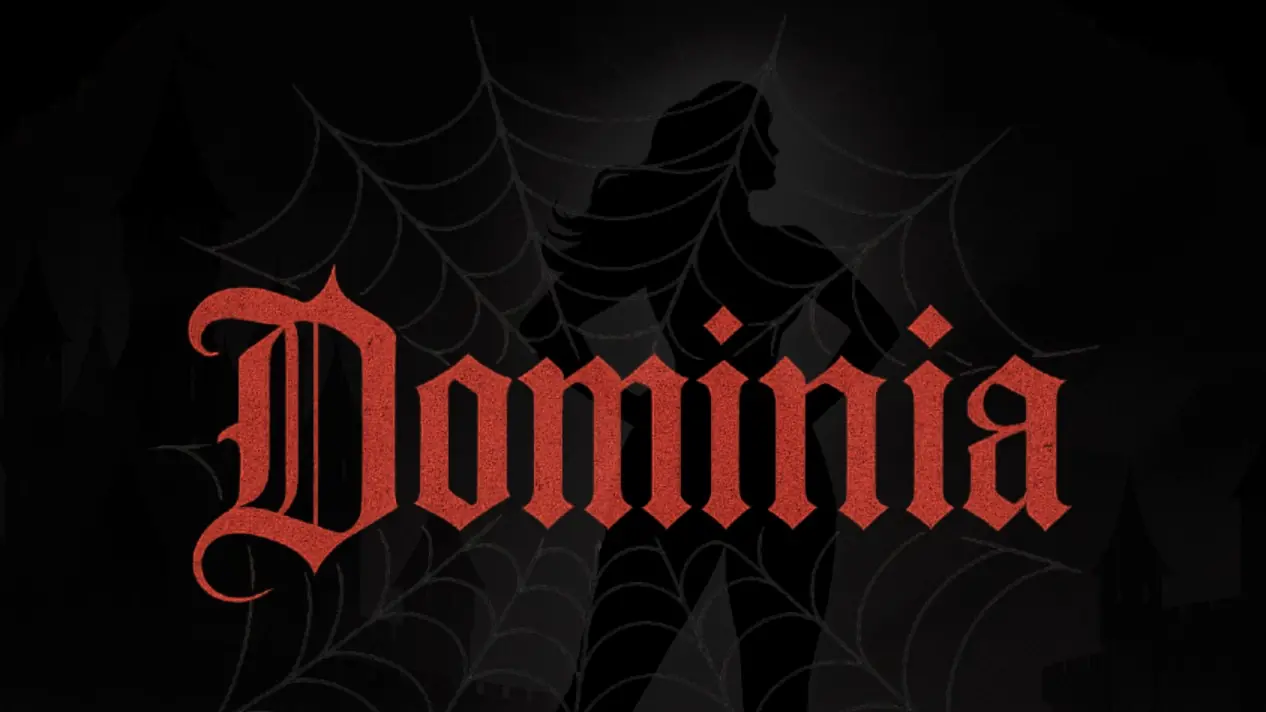 Dominia cover