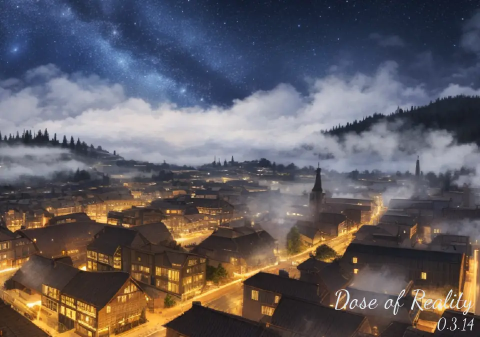 Dose of Reality cover