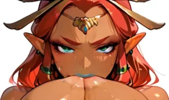 Dungeon Knights: Ruji's Tragedy cover