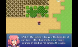 Dungeon Knights Ruji's Tragedy Adult Game Screenshot (1)