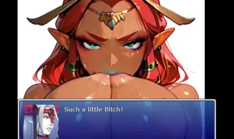 Dungeon Knights Ruji's Tragedy Adult Game Screenshot (5)