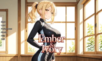 Ember&Ivory cover