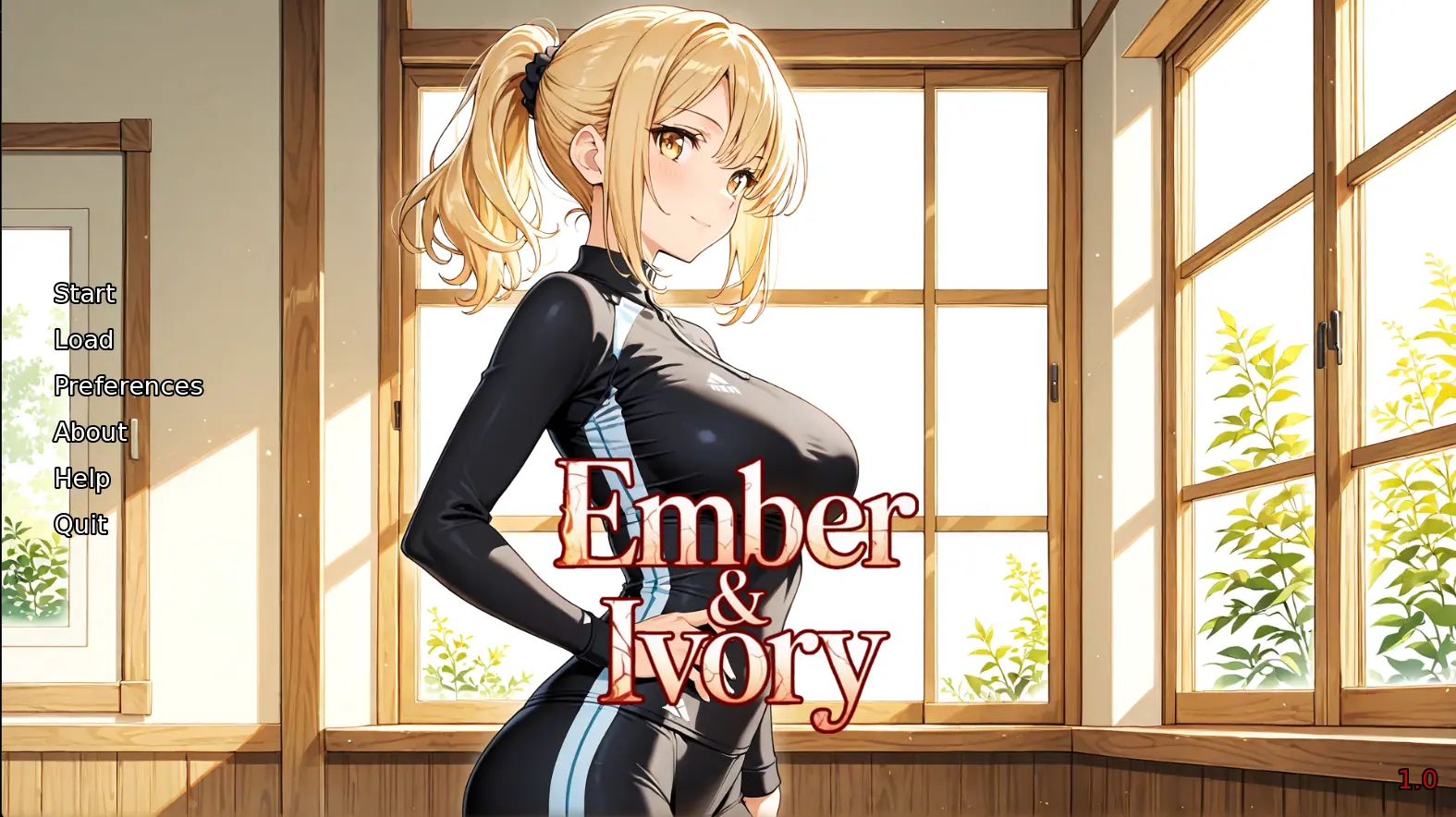 Ember&Ivory cover