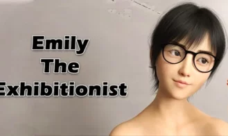 Emily The Exhibitionist cover