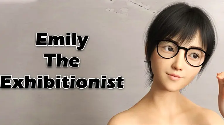 Emily The Exhibitionist cover