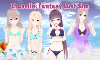 Eroselle Fantasy Lust Sim cover