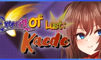 Exorcist of Lust- Kaede cover